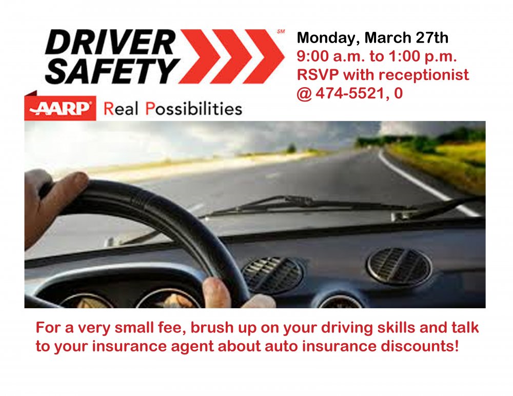 Are YOU a Safe Driver?
