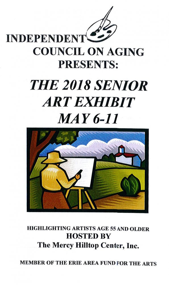 2018 Senior Art Exhibit