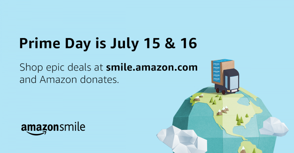 Amazon Prime Day is July 15 & 16!