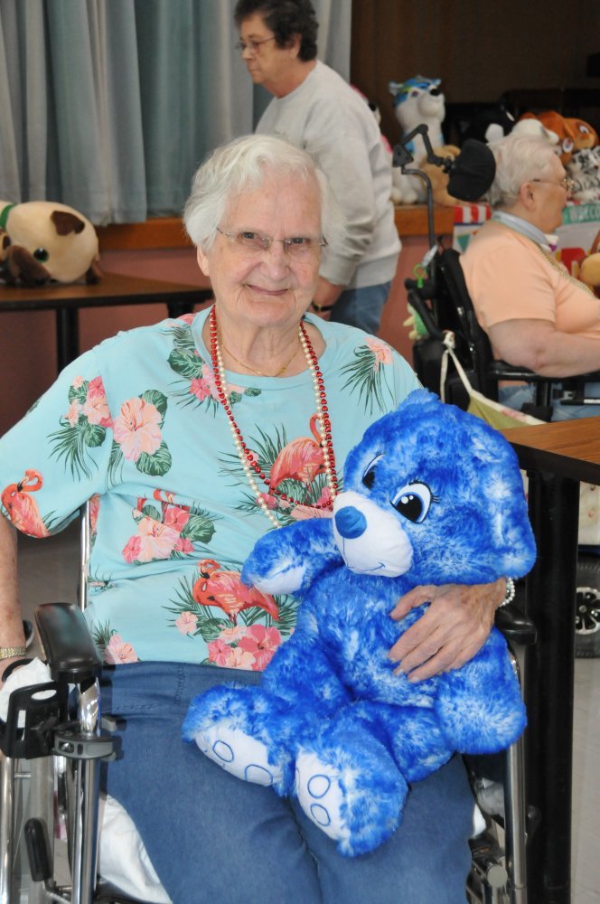 It's World Senior Citizen Day!