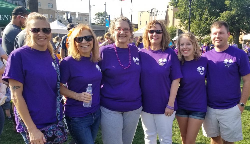 2019 Walk to End Alzheimer's