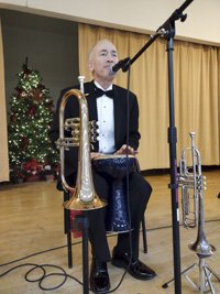 Ahh...There's so much to reminisce about when you listen to Christmas music!