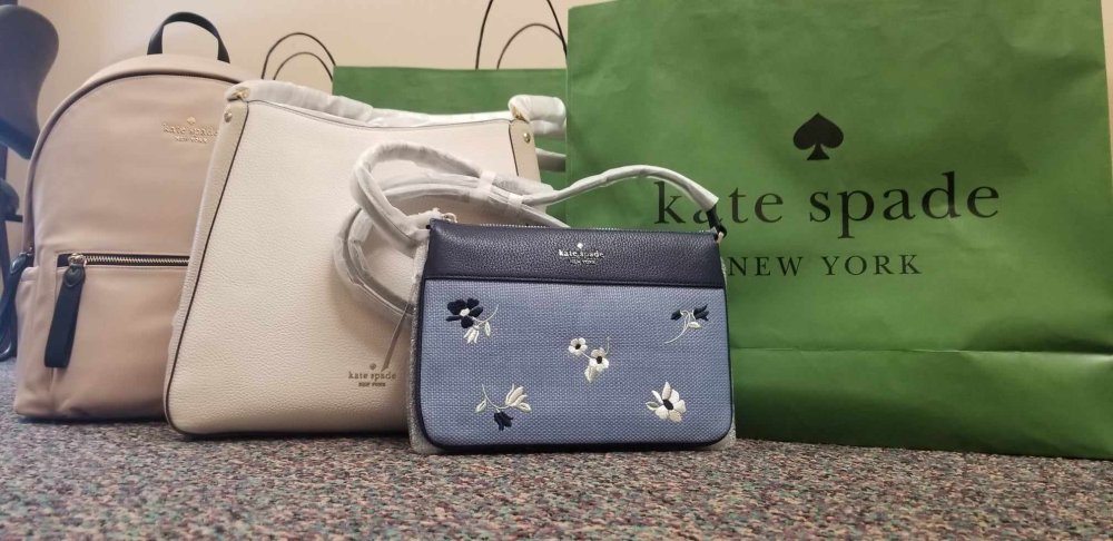 Mother's Day Purse Auction