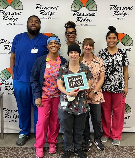 Happy CNA Week!