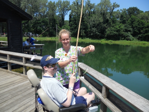 Oh, the hazy, lazy days of summer!