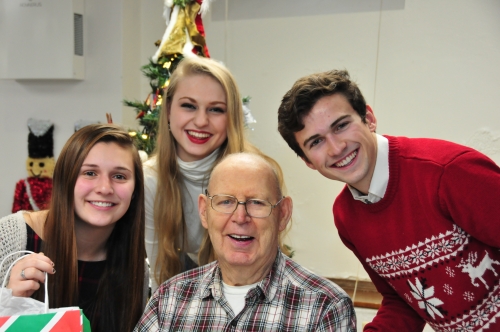 Bright Smiles +Bright Students= amazing Christmas!