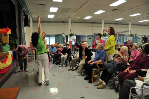 Olympic week continues!