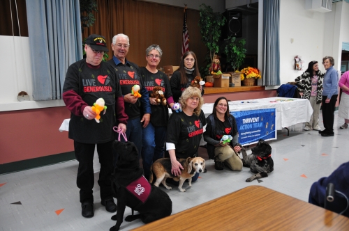 Pet Adoption Day at PRM-w