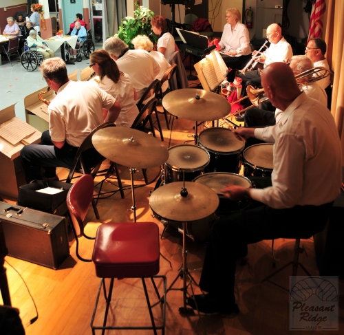 Friends Forever Fall Harvest Dance