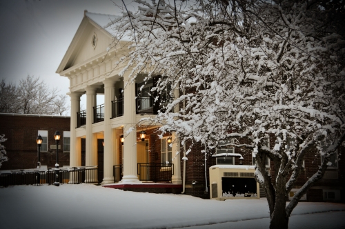 It's beginning to look a lot like Christmas!