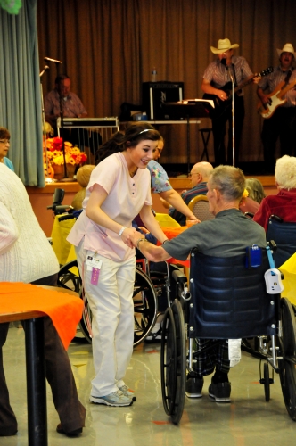 Our Annual Friends' Fall Dance