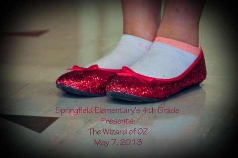 The Wizard of Oz comes to PRM!