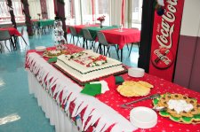 Annual Christmas Family Brunch