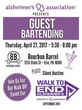 WE'll Be There, Will YOU?