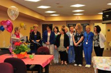 Celebrating National Nurses' Week 2017