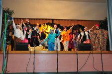 Springfield Elementary Does It Again!