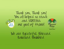 Erie Gives Day Goal Exceeded!