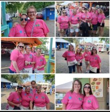 We had fun at the Fair!