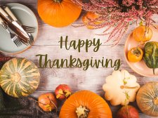 We Are Grateful