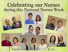 Celebrating our Nurses this National Nurses Day