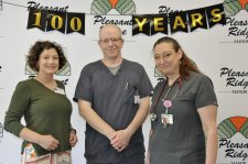It's Nurses Week, and boy are we proud!