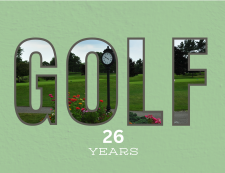 Charity Golf Outing August 11th! Don't miss your chance!