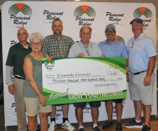 Here are the results from Monday's Golf Outing!