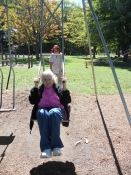 Picnic In The Park