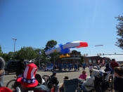 Perry 200's Grand Patriotic Parade