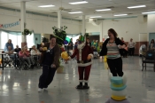 9th Annual Pancake Races!