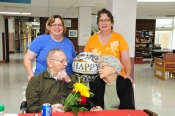 Happy 66th Wedding Anniversary!