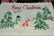 Annual Christmas Brunch Today!