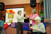 National Nursing Home Week: THE OLYMPICS ARE HERE!