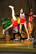 Girl Scout Talent Show