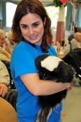 Zoo Day during National Nursing Home Week