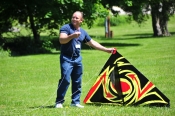 Go Fly A Kite/Planting Vegetables
