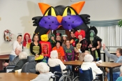 Happy Halloween!  