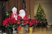 It's beginning to look a lot like Christmas!